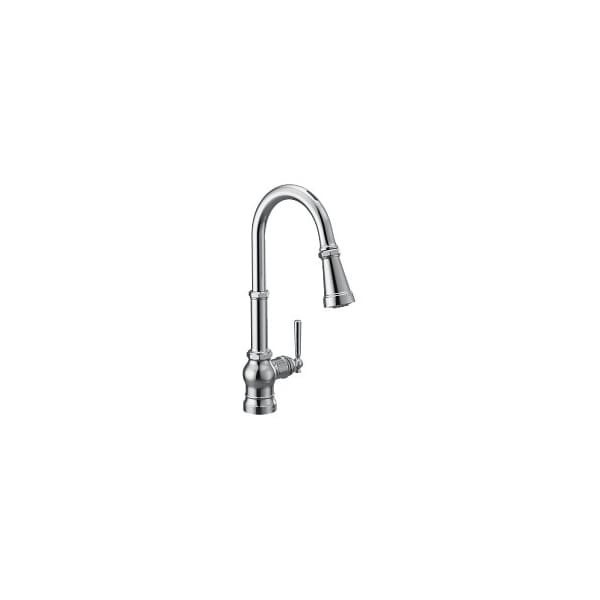 Smart Faucet Motion Control Paterson Ch